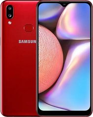 Смартфон Samsung Galaxy A10s 2/32GB Red (SM-A107FZRDSEK)