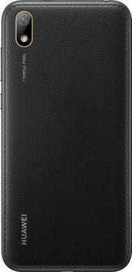 Смартфон Huawei Y5 2019 2/16GB Black Faux Leather (51093SHA)