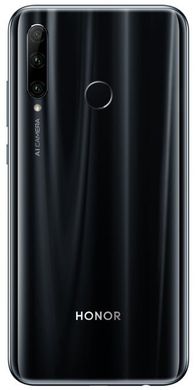 Смартфон Honor 10i 4/128Gb Midnight Black (51093VQV)