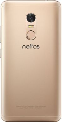 Смартфон TP-Link Neffos X1 Lite Gold (TP904A44UA)