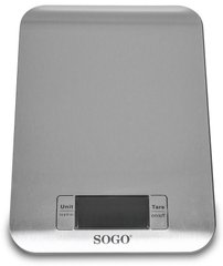 Весы кухонные SOGO BAC-SS-3950