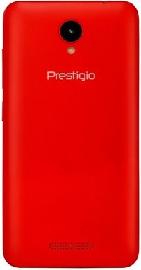Смартфон Prestigio Wize G3 (PSP3510) Red