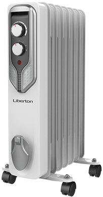 Масляний обігрівач Liberton LOH-2603