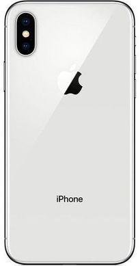 Смартфон Apple iPhone X 256Gb A1865 Silver (EuroMobi)