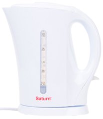 Електрочайник Saturn ST-EK0002 New White