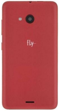 Смартфон Fly FS408 Red