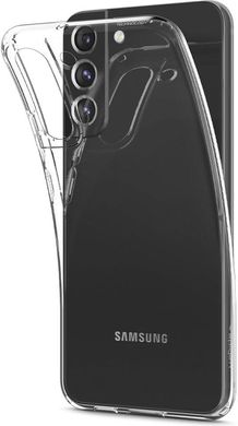 Чохол Spigen для Samsung Galaxy S22 Liquid Crystal Crystal Clear (ACS03984)