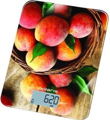 Ваги кухонні Polaris PKS 1046 DG Peaches
