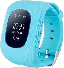 Дитячий смарт годинник Smart Baby Watch GW300 Blue