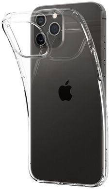 Чохол Spigen для iPhone 12 / 12 Pro Liquid Crystal Crystal Clear (ACS01697)