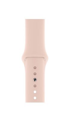 Ремінець ArmorStandart Apple Sport Band for Apple Watch 42mm/44mm Pink Sand (3 straps)