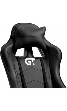 Геймерське дитяче крісло GT Racer X-5934-B Kids Black