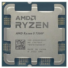 Процессор AMD Ryzen 5 7500F Tray (100-000000597)