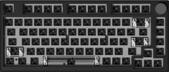 Клавіатура FL Esports MK750 DIY-barebone Three-Mode Black (MK750-7980)