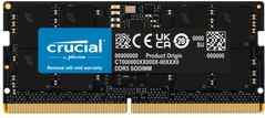 Оперативна пам'ять Crucial 16 GB SO-DIMM DDR5 4800 MHz (CT16G48C40S5)