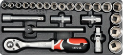 Набор инструментов Yato YT-5537