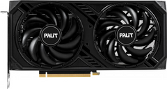 Відеокарта Palit GeForce RTX 4060 Ti Dual 8GB (NE6406T019P1-1060D)