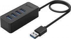 USB-хаб ORICO W5P-U3-030-BK-BP (CA912735)