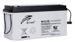 Акумуляторна батарея Ritar RA12-150