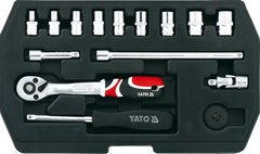 Набір інструментів Yato YT-1444