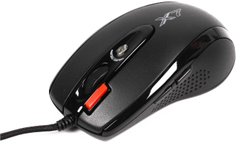 Миша A4Tech X718BK USB Black