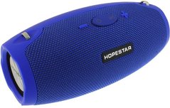 Портативна акустика Hopestar H26 Mini Blue