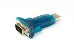 Перехідник PowerPlant USB 2.0 - COM (RS-232)