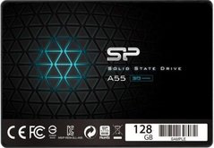 SSD-накопичувач Silicon Power Ace A55 128 GB (SP128GBSS3A55S25)