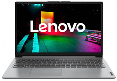 Ноутбук Lenovo IdeaPad 3 15IAU7 Arctic Gray (82RK00HRRA)