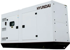 Дизельний генератор Hyundai DHY 48KSE