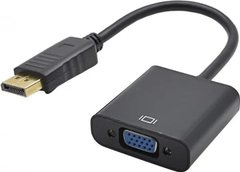 Адаптер STLab DisplayPort Male - VGA Female