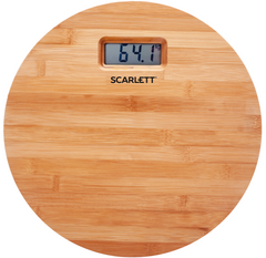 Весы напольные Scarlett SC-BS33E061