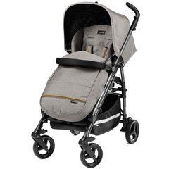 Детская коляска Peg-Perego Si Completo Luxe Grey (IPSZ300079BA53PL93)