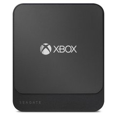 SSD-накопичувач 2.5" USB 500GB Seagate Game Drive for Xbox Black (STHB500401)