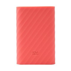 Чохол Toto Xiaomi Mi Power Bank 10000mAh Silicone Protective Case Red