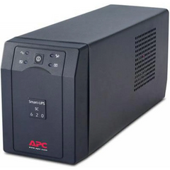 Джерело безперебійного живлення APC Smart-UPS SC 620VA (SC620I) (4444)