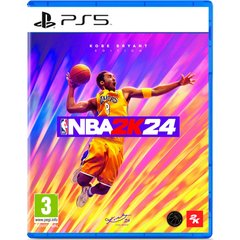Игра консольная PS5 NBA 2K24