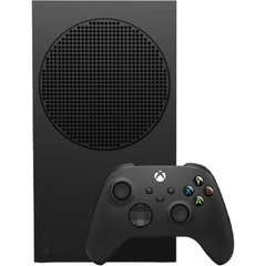 Игровая консоль Microsoft Xbox Series S 1TB Carbon Black