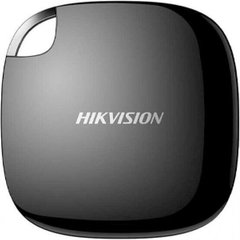 SSD-накопичувач Hikvision HS-ESSD-T100I Black USB 240GB (HS-ESSD-T100I(240G))