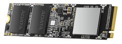 SSD-накопичувач ADATA XPG SX8100 512GB M.2 2280 PCIe Gen3x4 3D NAND TLC (ASX8100NP-512GT-C)