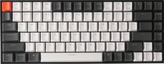 Клавіатура K2 84 Key Gateron Red Hot-Swap White LED Black (K2A1H_KEYCHRON)