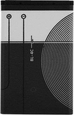 Акумулятор Toto BL-4C for Nokia 800/890 mAh