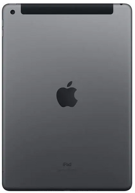 Apple iPad 10.2 Cellular 128Gb (2019 7Gen) Space gray Идеальное состояние (MW702, MW6E2)