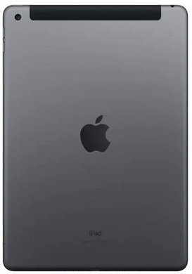 Apple iPad 10.2 Cellular 128Gb (2019 7Gen) Space gray Ідеальний стан (MW702, MW6E2)