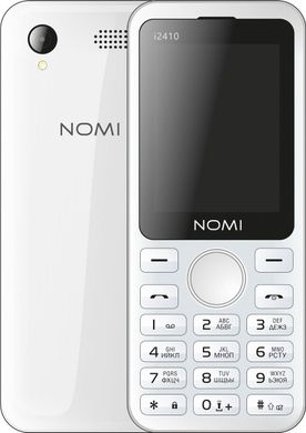 Мобільний телефон Nomi i2410 Grey