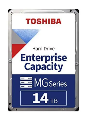 Внутрішній жорсткий диск Toshiba MG07ACA14TE