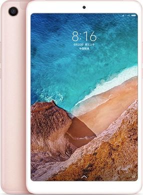 Планшет Xiaomi Mi Pad 4 3/32GB Wi-Fi Rose Gold (Euromobi)