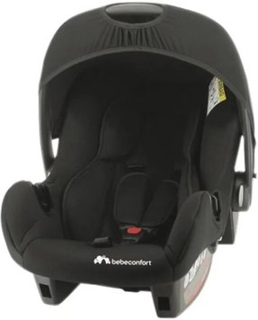 Дитяче автокрісло Bebe Confort Citi Lite Black (8830057210)