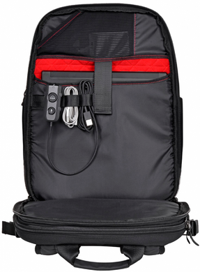 Рюкзак для ноутбука 2E Premier Pack 16" Black (2E-BPT9196BK)