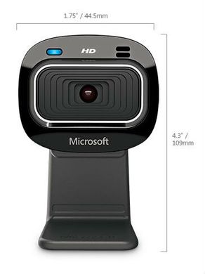 Веб-камера Microsoft Microsoft LifeCam HD-3000 (T3H-00013)